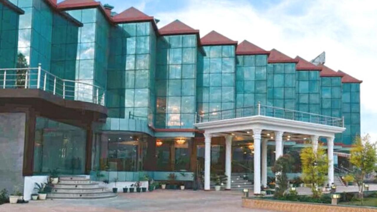 Hotel Padmini Palace Rāni Pokhri Eksteriør billede