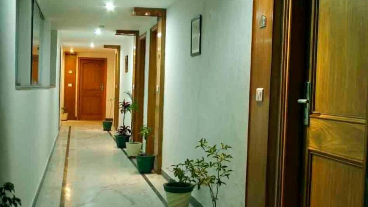 Hotel Padmini Palace Rāni Pokhri Eksteriør billede