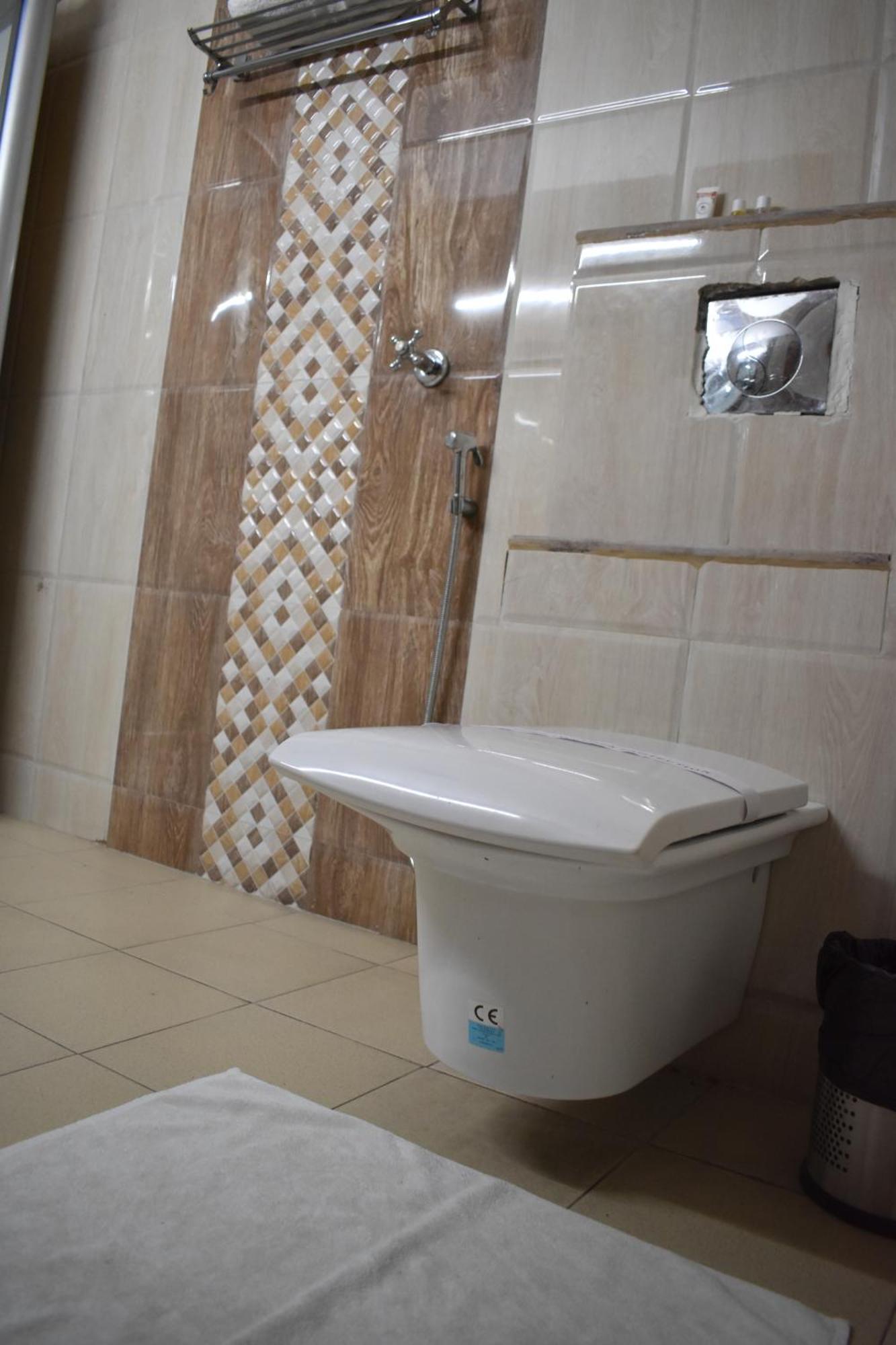 Hotel Padmini Palace Rāni Pokhri Eksteriør billede