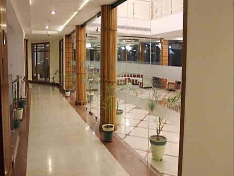 Hotel Padmini Palace Rāni Pokhri Eksteriør billede