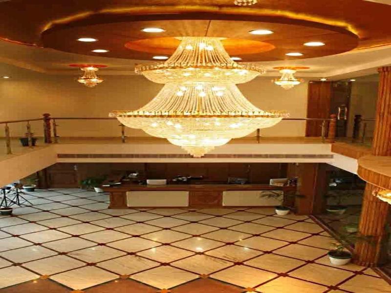 Hotel Padmini Palace Rāni Pokhri Eksteriør billede