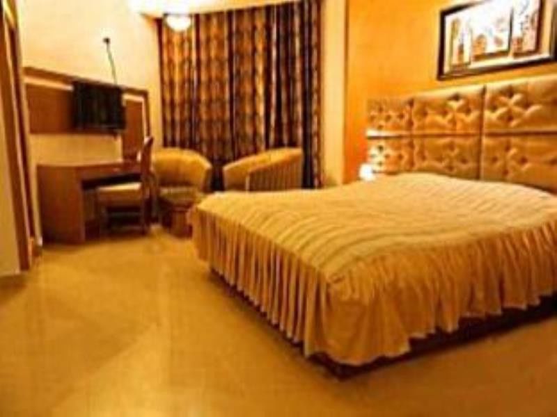 Hotel Padmini Palace Rāni Pokhri Eksteriør billede