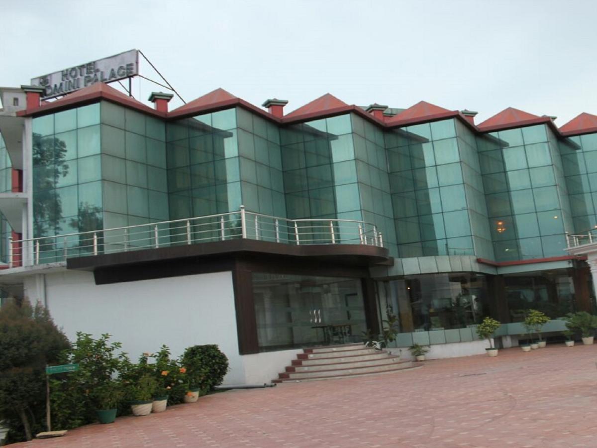 Hotel Padmini Palace Rāni Pokhri Eksteriør billede