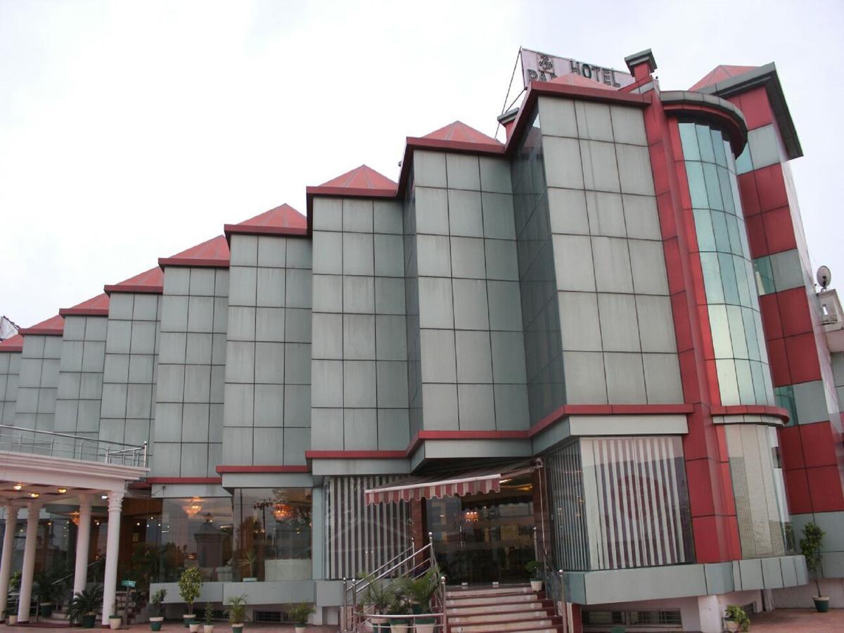 Hotel Padmini Palace Rāni Pokhri Eksteriør billede